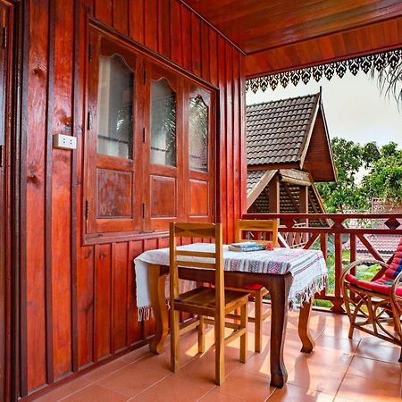 Zuela Guesthouse Luang Namtha Ngoại thất bức ảnh