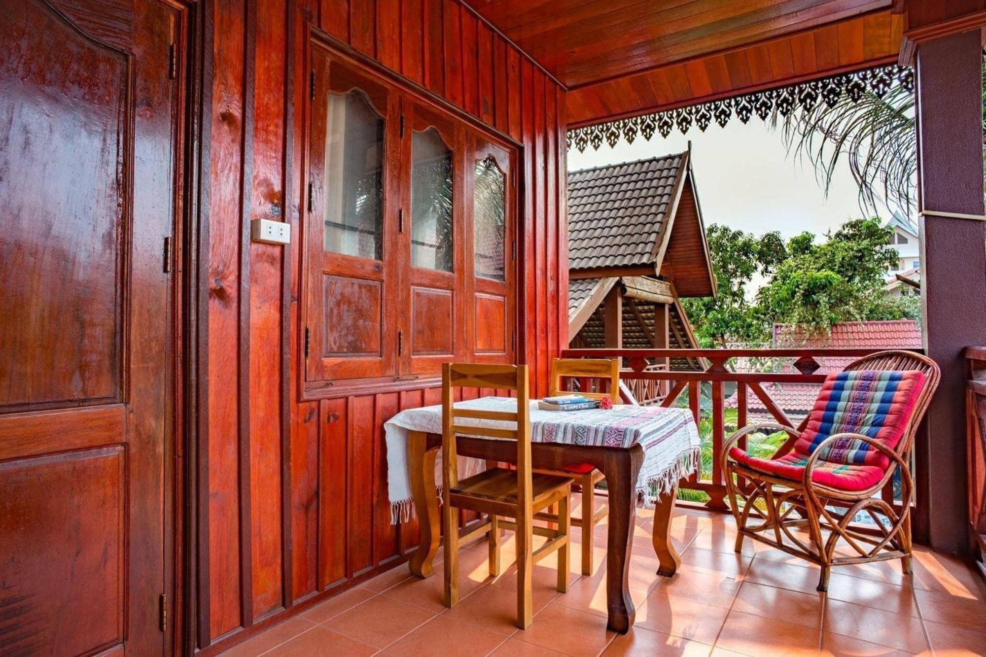 Zuela Guesthouse Luang Namtha Ngoại thất bức ảnh