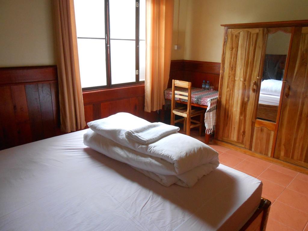 Zuela Guesthouse Luang Namtha Ngoại thất bức ảnh