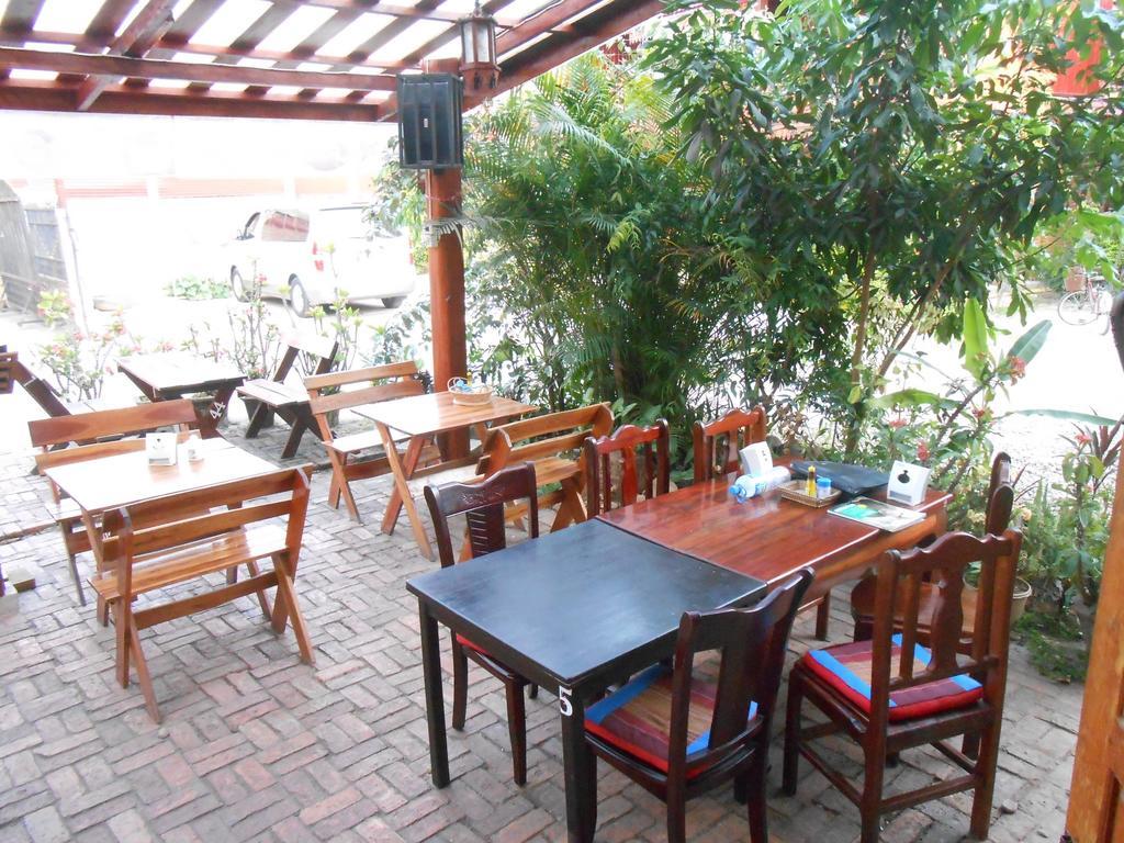 Zuela Guesthouse Luang Namtha Ngoại thất bức ảnh