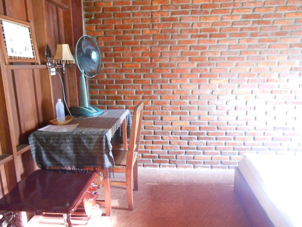 Zuela Guesthouse Luang Namtha Ngoại thất bức ảnh