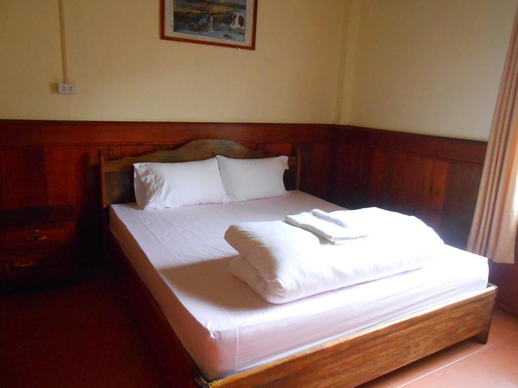 Zuela Guesthouse Luang Namtha Ngoại thất bức ảnh