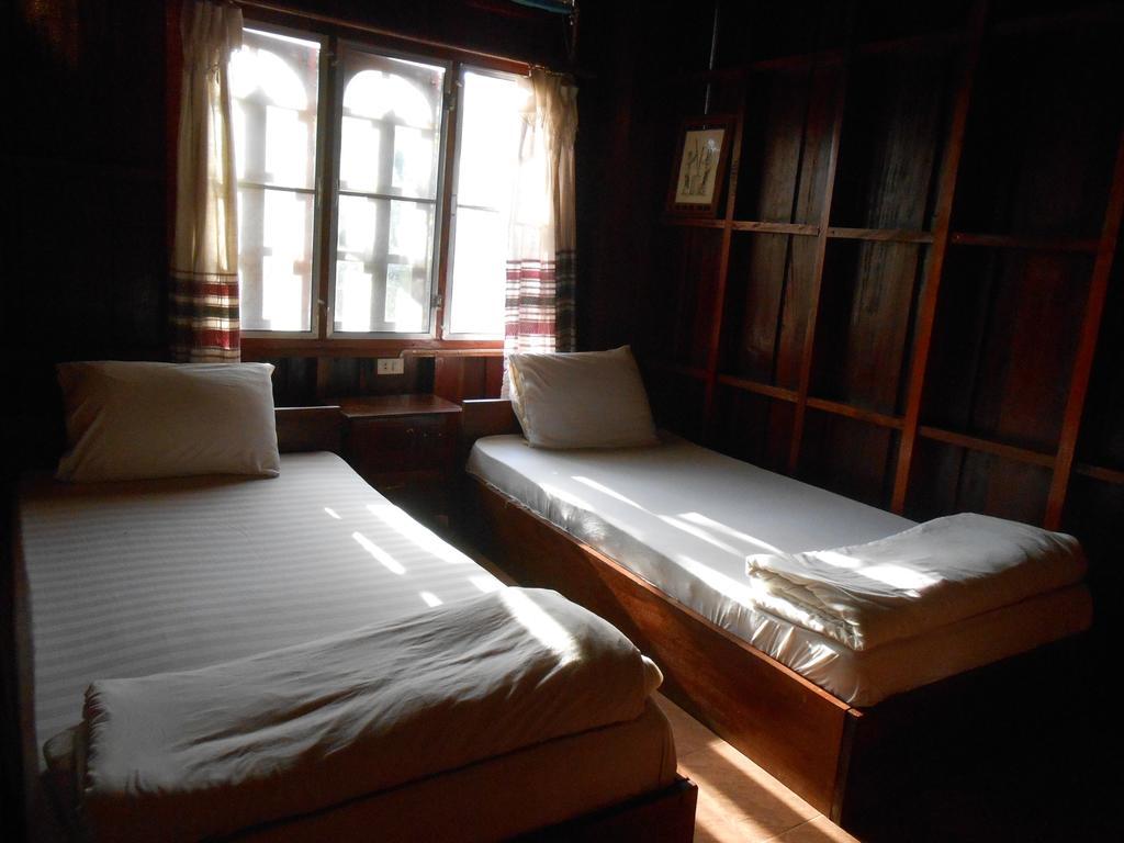 Zuela Guesthouse Luang Namtha Ngoại thất bức ảnh