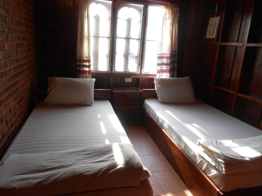 Zuela Guesthouse Luang Namtha Ngoại thất bức ảnh