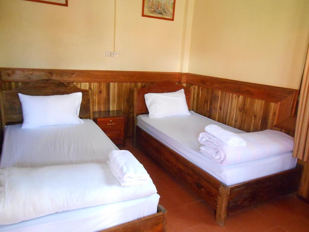 Zuela Guesthouse Luang Namtha Phòng bức ảnh